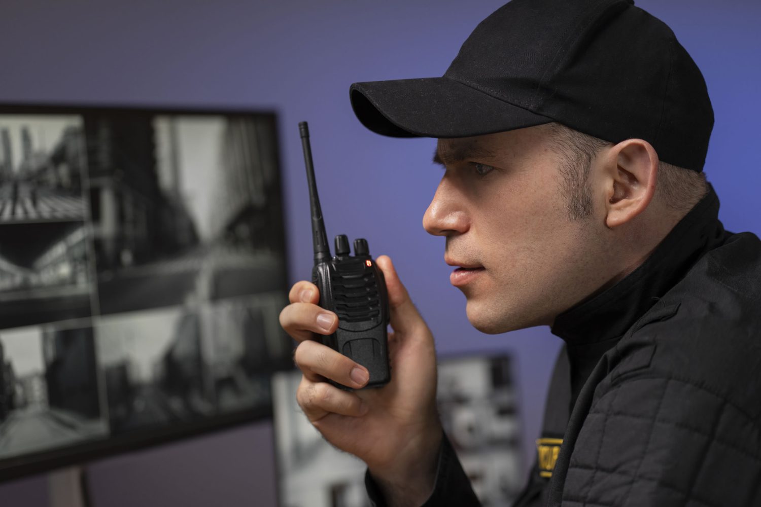 Evenementenbeveiliging