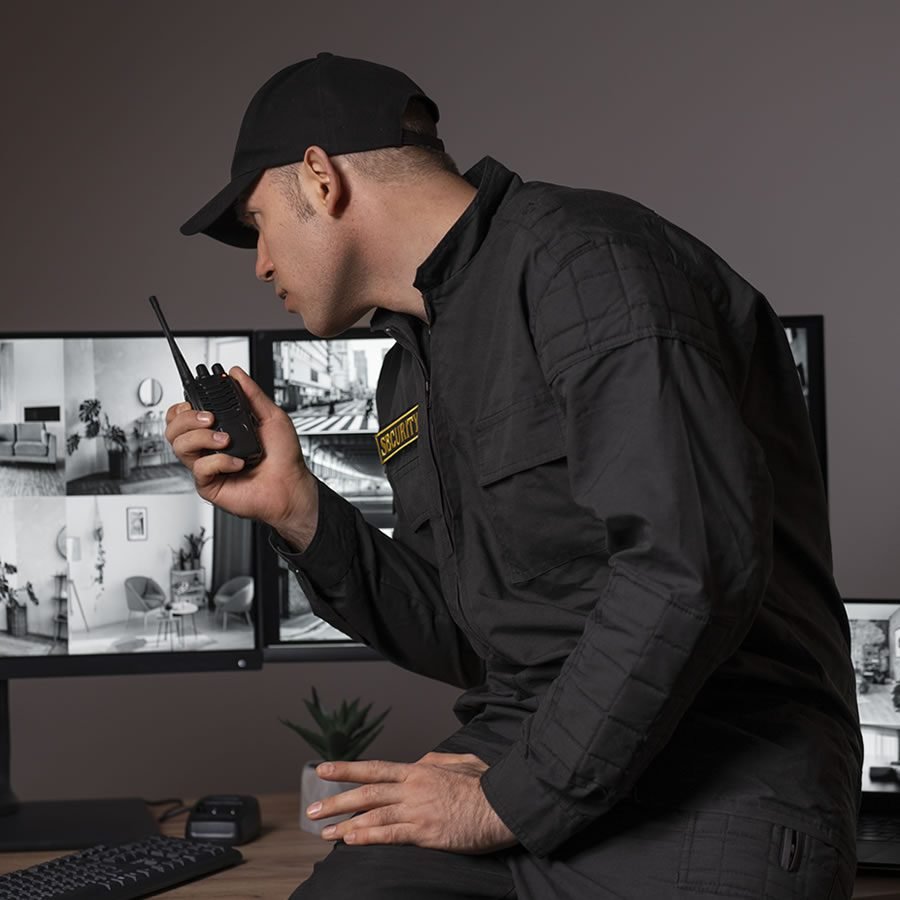 Over ons - J & M Security Services